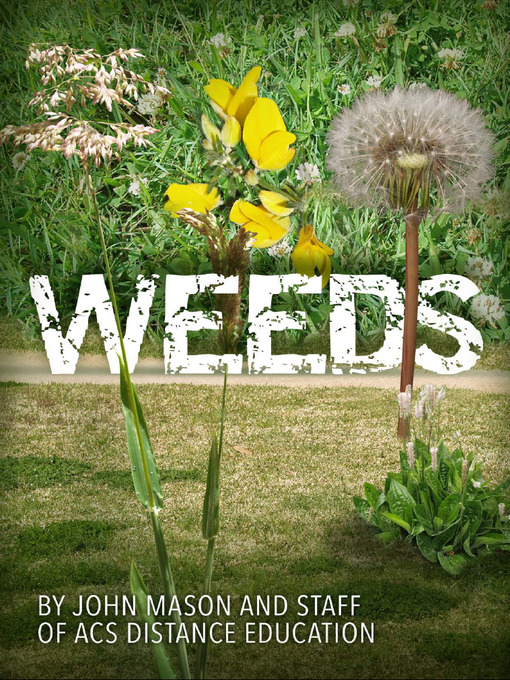 Title details for Weeds by John Mason - Available
